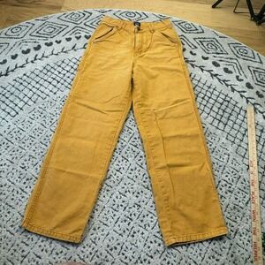 BDG Urban Outfitters High Rise‎ Carpenter Pants Women's 27 Distressed Denim Jean